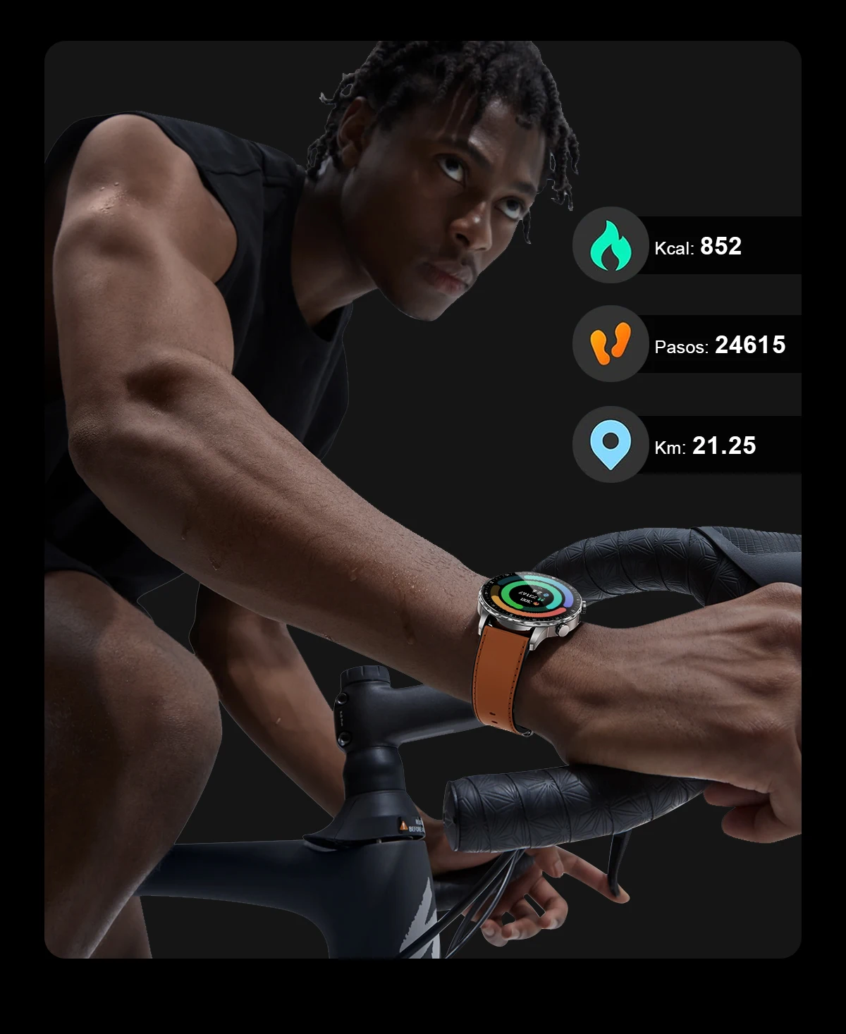 LIGE 2026 New Outdoor Sports Smart Watch Men 1.85“ HD Screen Heart Rate Bluetooth Call IP68 Waterproof Business Smartwatch Men