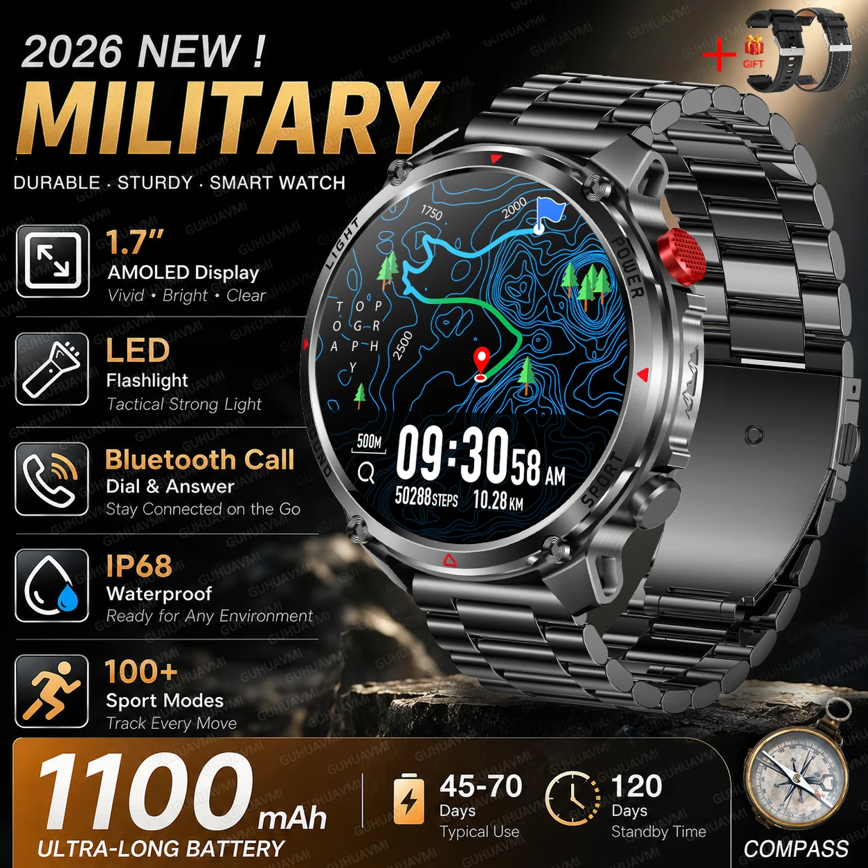 Black Steel 2A