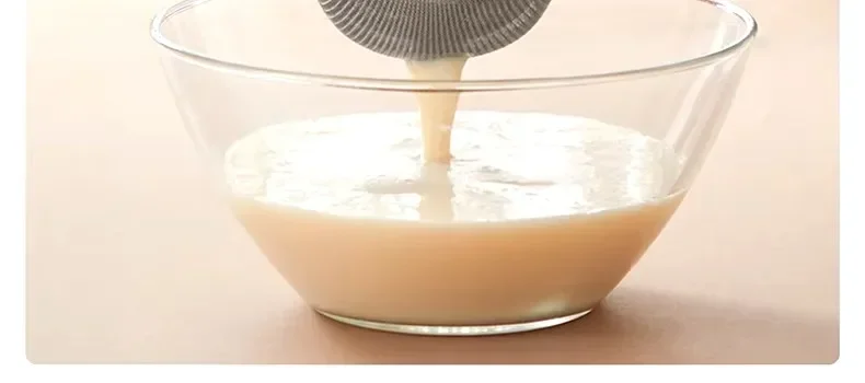 TINSOL 1500ml Breakfast Soy Milk Maker, Multi-Functional Blender 10-Blade Design 304 Stainless Steel Inner Pot, Soy Milk Machine