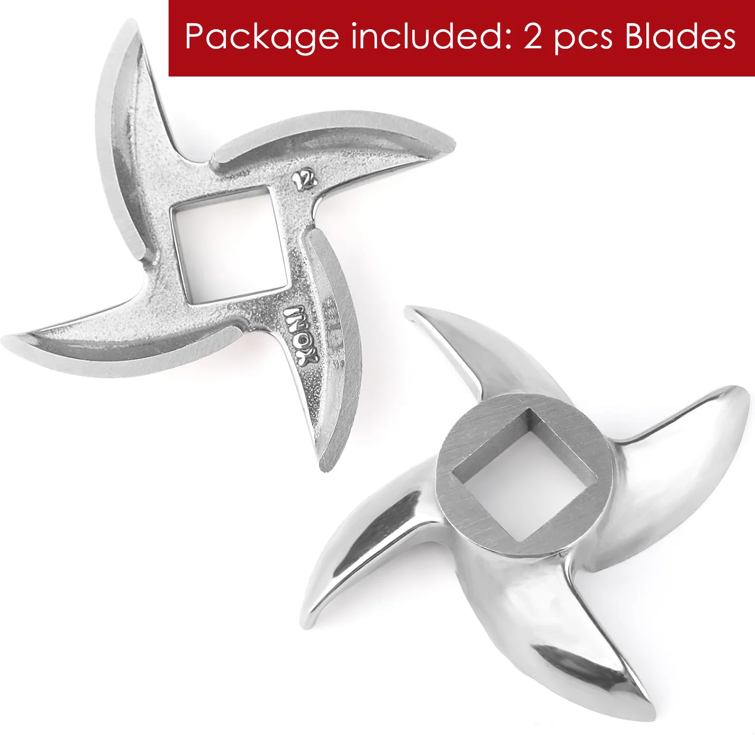 2pcs Blade