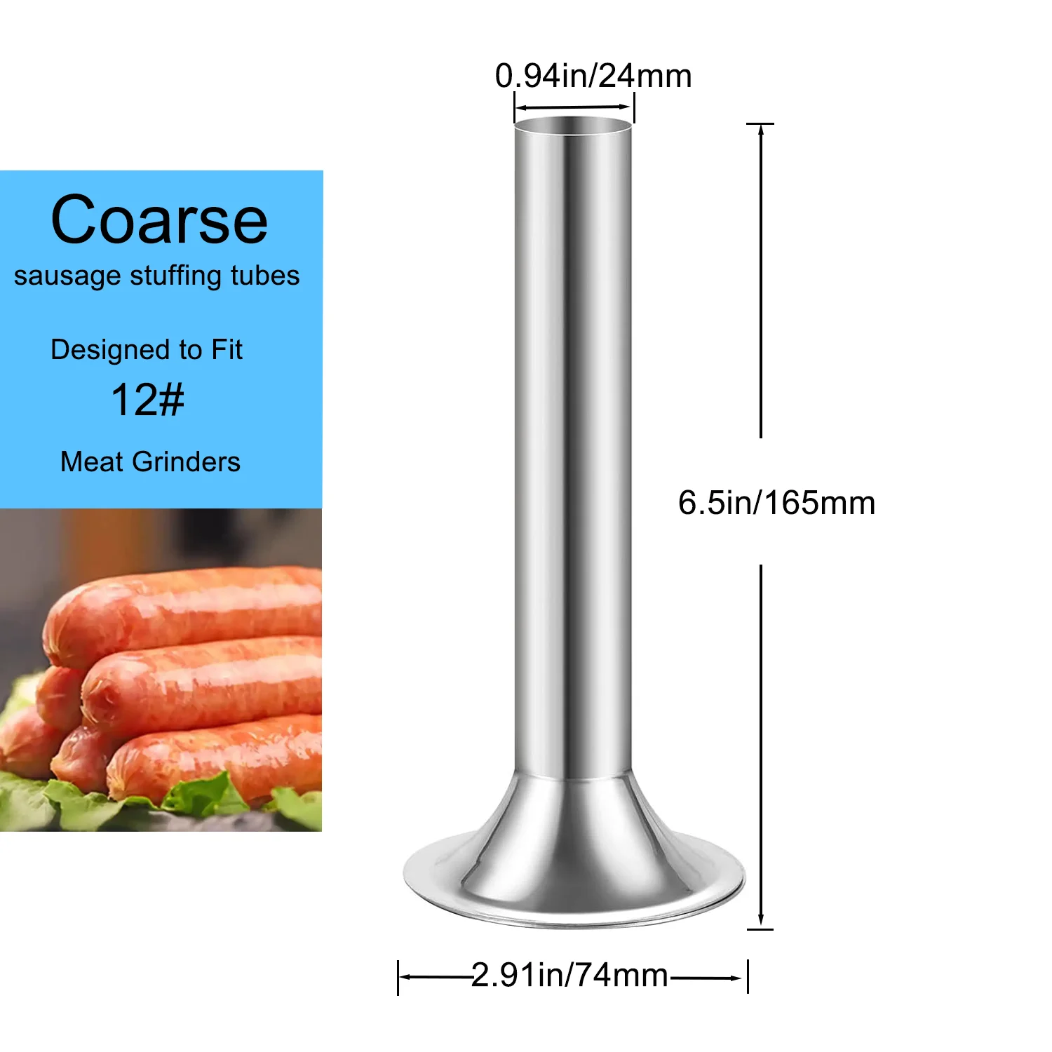 1 Coarse Tube