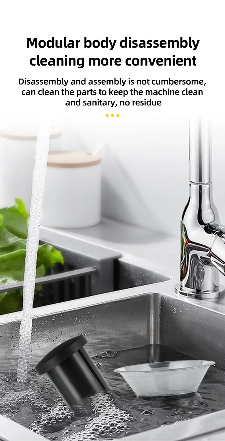 Strong Power Fruit Juicer 800W Centrifugal Juicer Easy To Clean Juice Extractor for Fruits Vegetables Portable Juicer Machine