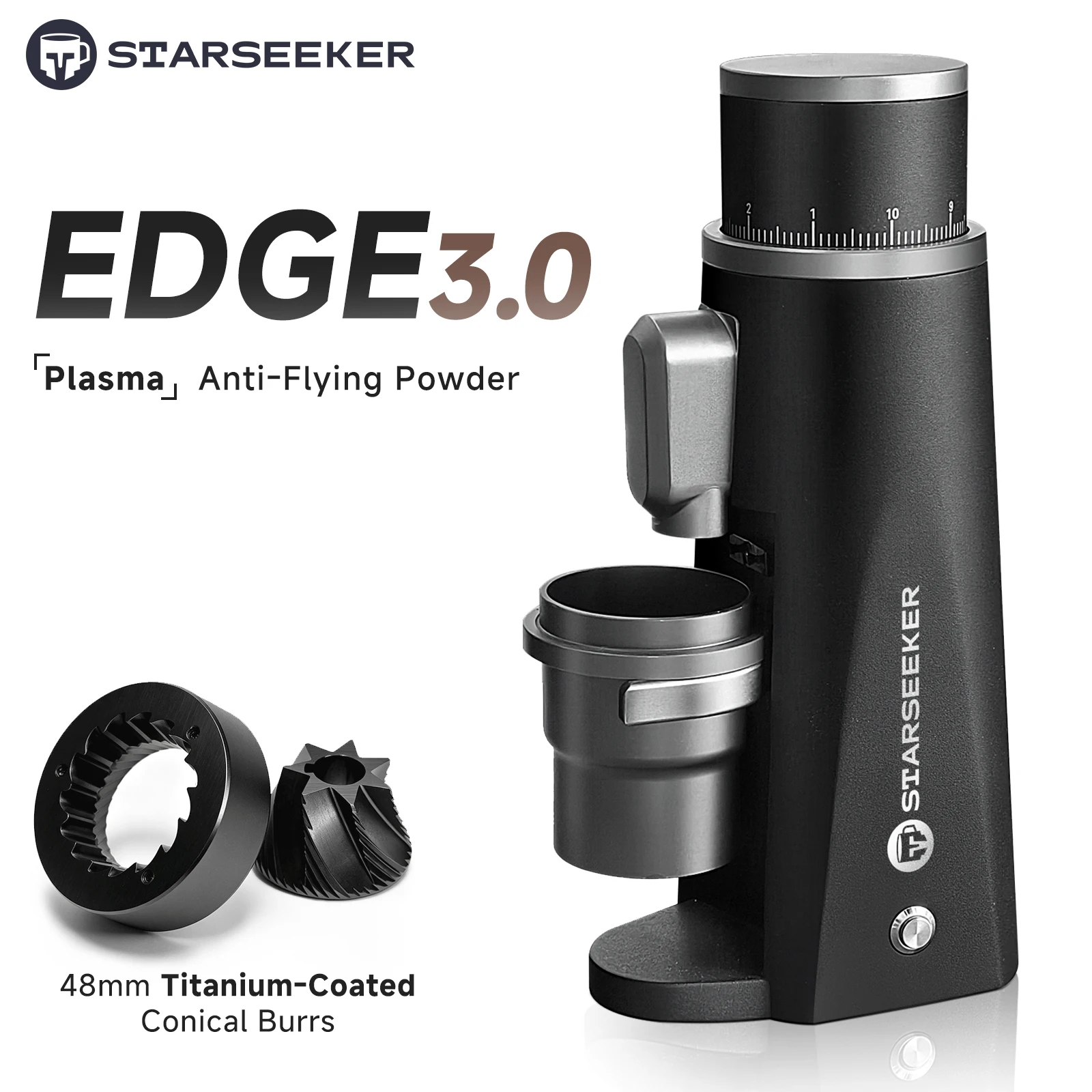 EDGE3 black plasma