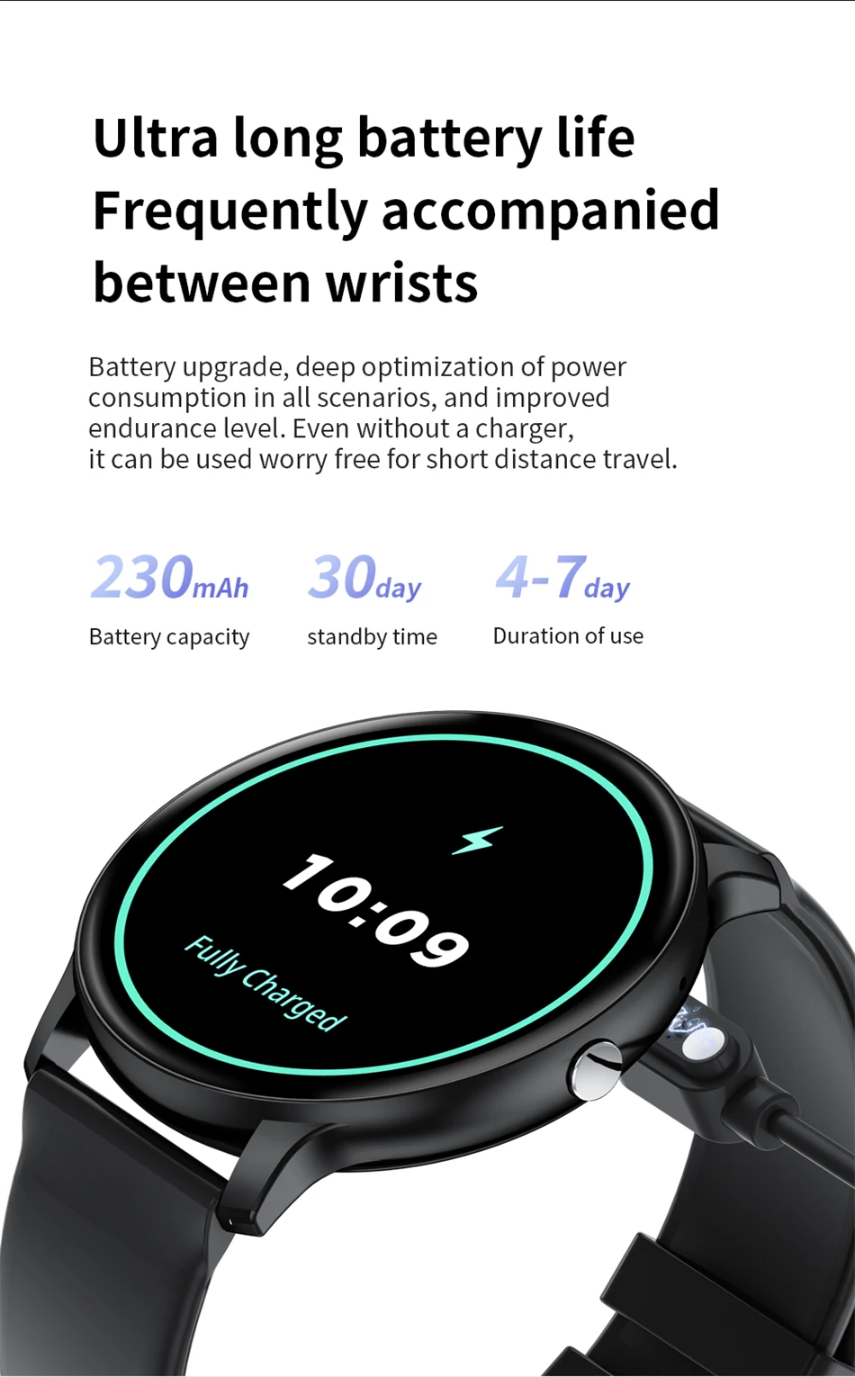 LIGE Waterproof Women Smart Watch Heart Rate Blood Pressure Monitoring Men Smartwatch Sport Ladies Smart Watches For Android IOS LIGE Waterproof Women Smart Watch Heart Rate Blood Pressure Monitoring Men Smartwatch Sport Ladies Smart Watches For Android IOS
