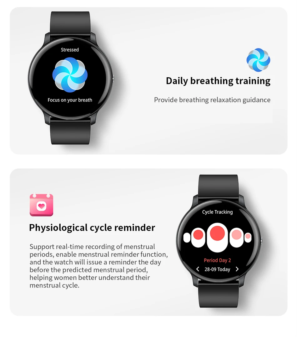 2026 New Smart Watch Women Men Bluetooth Call Sports Fitness Watches Heart Rate Health Monitor Smartwatch Ladies For Android iOS 2026 New Smart Watch Women Men Bluetooth Call Sports Fitness Watches Heart Rate Health Monitor Smartwatch Ladies For Android iOS