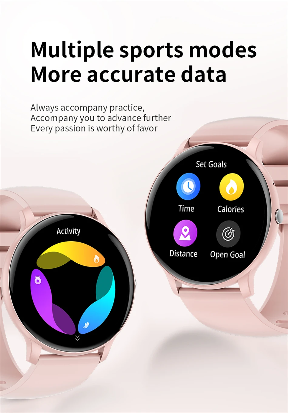 2026 New Smart Watch Women Men Bluetooth Call Sports Fitness Watches Heart Rate Health Monitor Smartwatch Ladies For Android iOS 2026 New Smart Watch Women Men Bluetooth Call Sports Fitness Watches Heart Rate Health Monitor Smartwatch Ladies For Android iOS