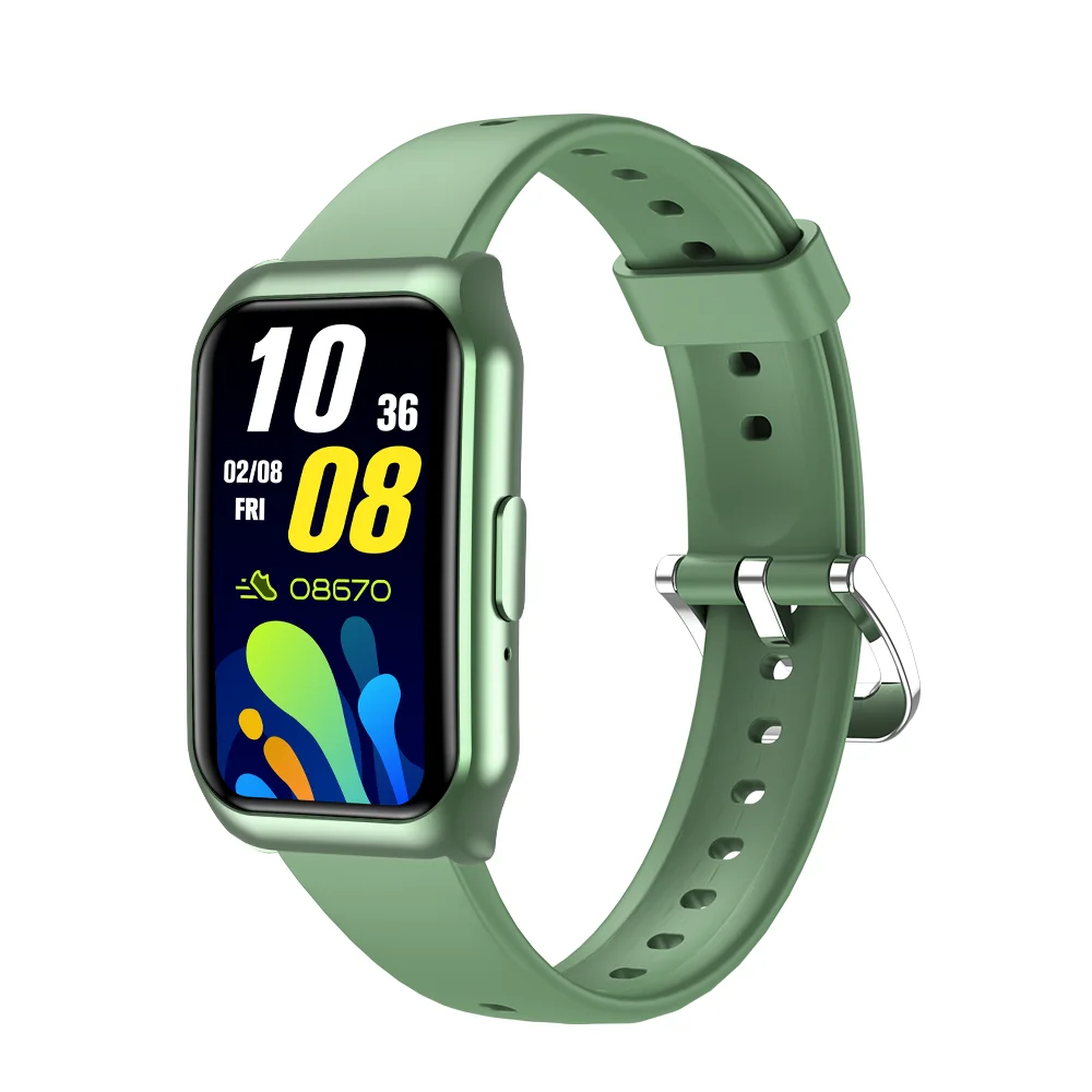 green