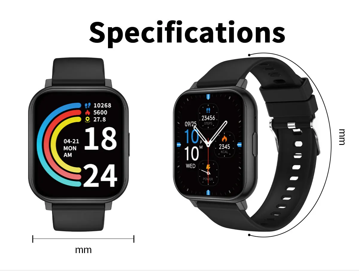 LIGE 2026 New Smart Watch Women Men Bluetooth Talking Blood Oxygen Heart Rate Monitoring Smart Watch For Women Men Holiday Gift