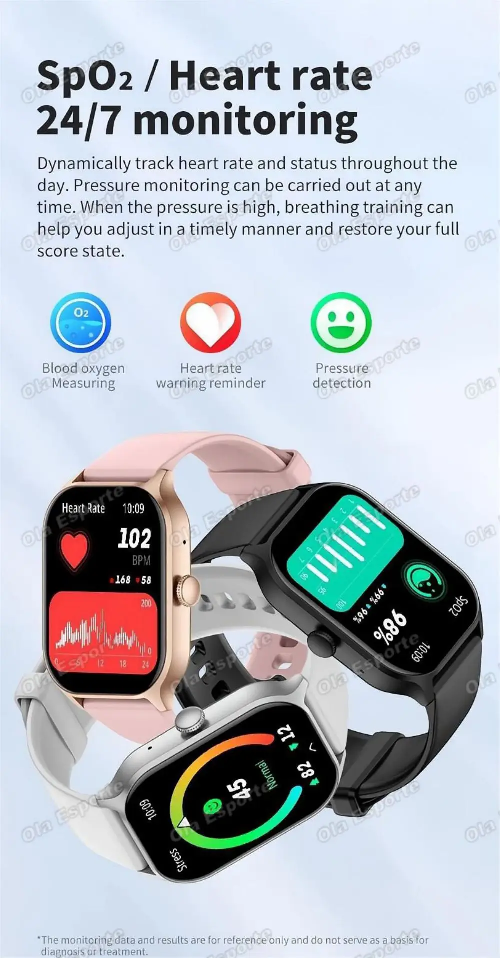 2026 New Smart Watch Women’s Bluetooth Call GPS Motion Heart Rate Sleep Record Outdoor Sports Men’s Smart Watch For Android/IOS 2026 New Smart Watch Women’s Bluetooth Call GPS Motion Heart Rate Sleep Record Outdoor Sports Men’s Smart Watch For Android/IOS