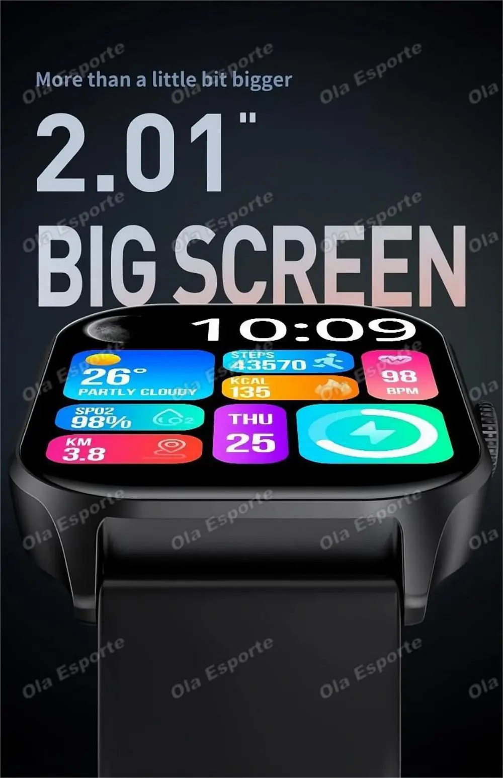 2026 New Smart Watch Women’s Bluetooth Call GPS Motion Heart Rate Sleep Record Outdoor Sports Men’s Smart Watch For Android/IOS 2026 New Smart Watch Women’s Bluetooth Call GPS Motion Heart Rate Sleep Record Outdoor Sports Men’s Smart Watch For Android/IOS