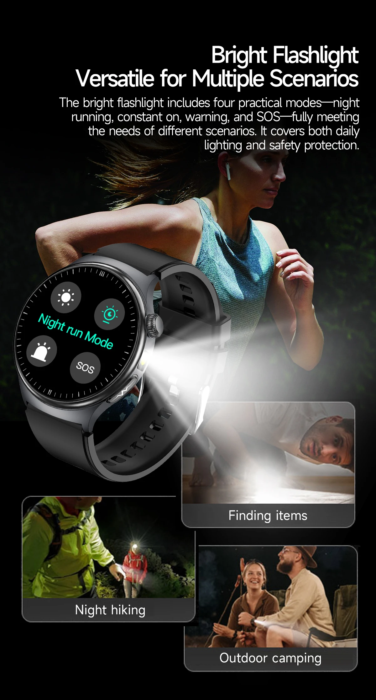 2026 New Diagnosis ECG Smart Watch Sport AI Accurate Uric Acid Blood Pressure Body Fat Five Organ Fitness Waterproof Smartwatch