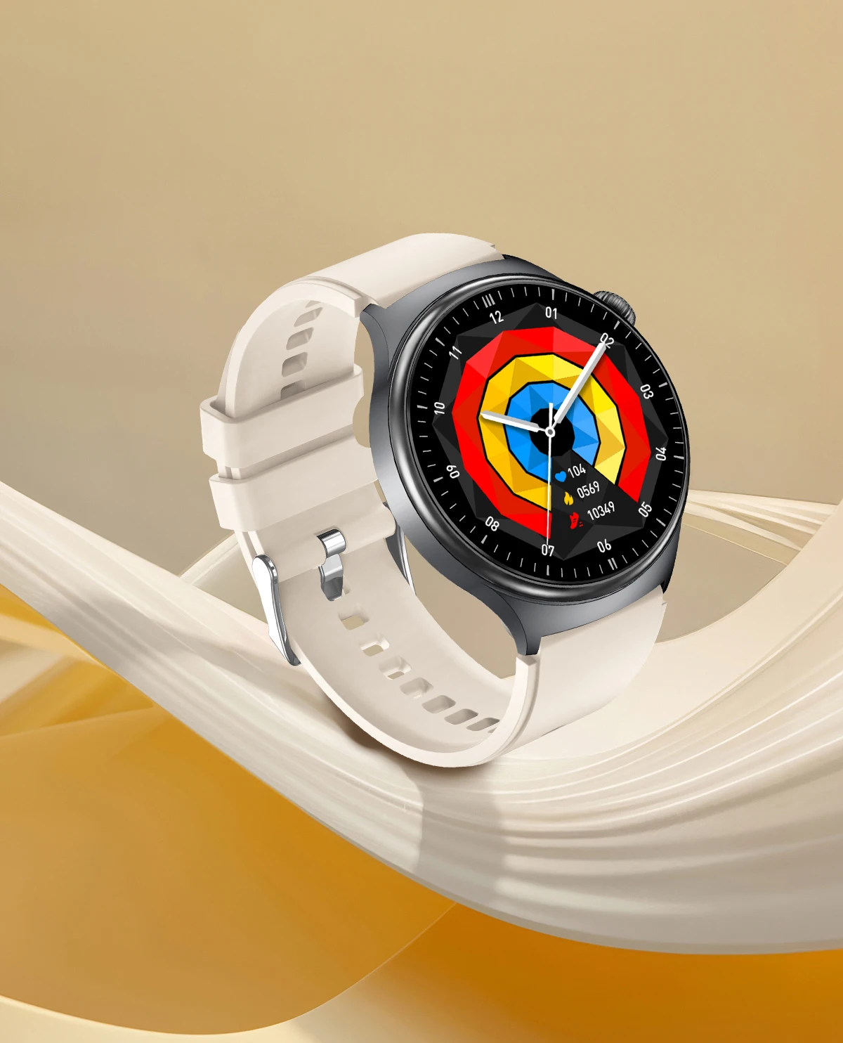 2026 New Diagnosis ECG Smart Watch Sport AI Accurate Uric Acid Blood Pressure Body Fat Five Organ Fitness Waterproof Smartwatch
