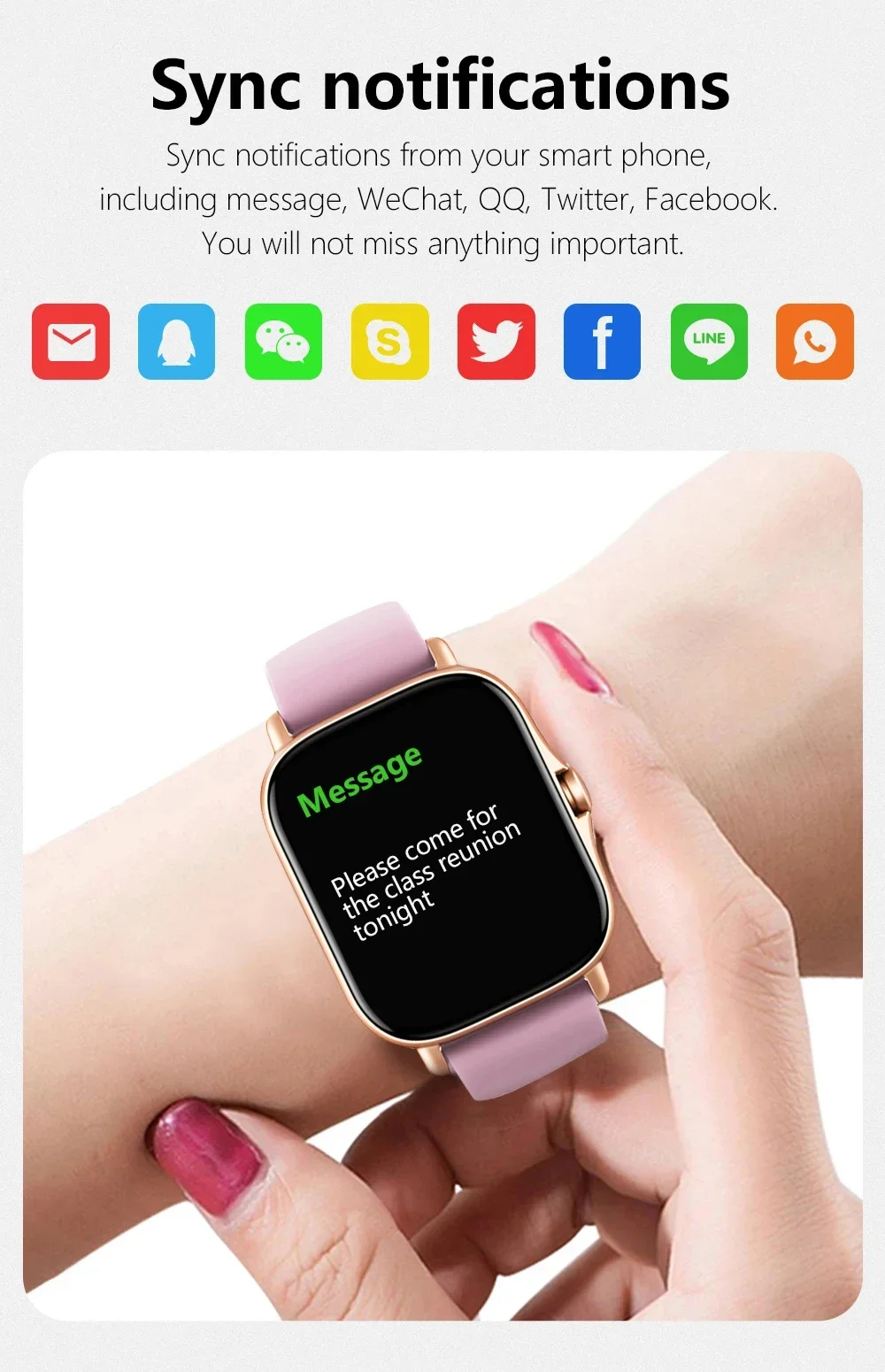 Lenovo 2026 New Multifunctional Smart Watch for Men Women Bluetooth Call Music Fitness Sports Bracelet Sleep Monitor Watch