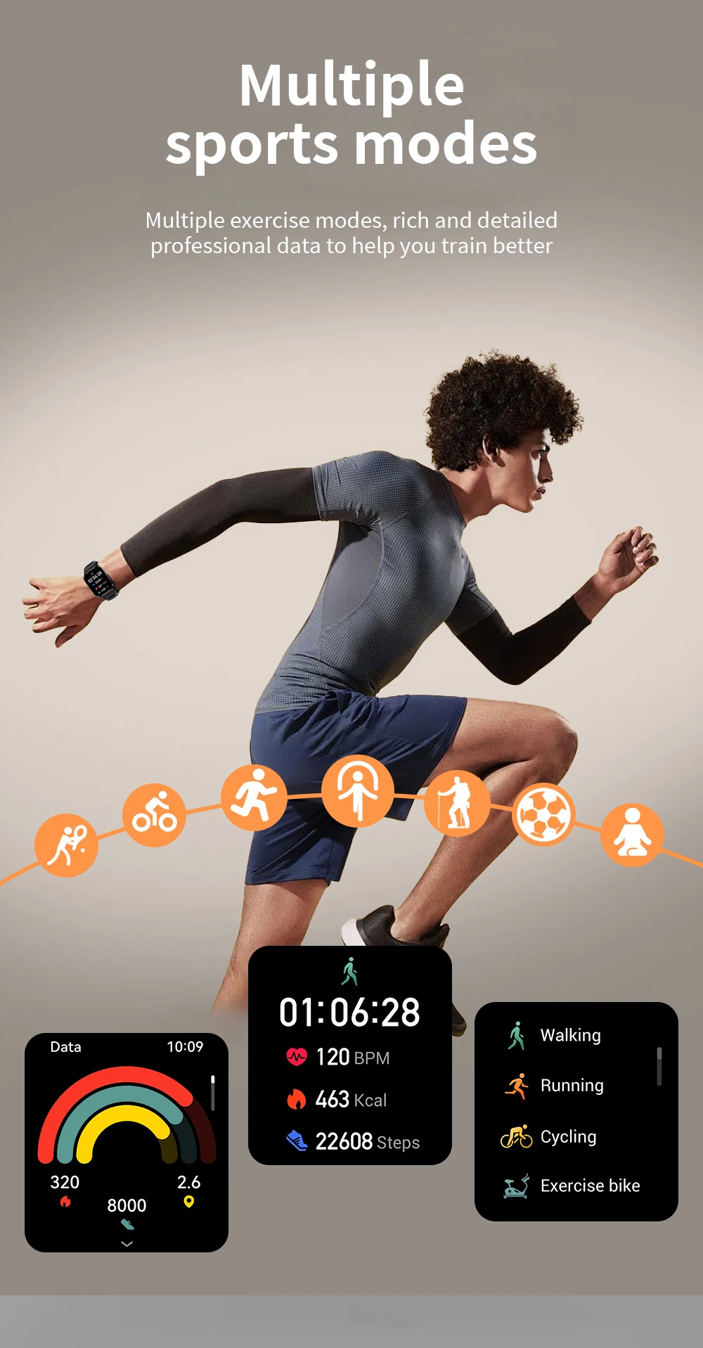 LIGE New Outdoor 1.95' HD Screen Smart Watch Men 500mAh Battery Sports Watches Bluetooth Call Sports Health Monitor Smartwatch LIGE New Outdoor 1.95' HD Screen Smart Watch Men 500mAh Battery Sports Watches Bluetooth Call Sports Health Monitor Smartwatch