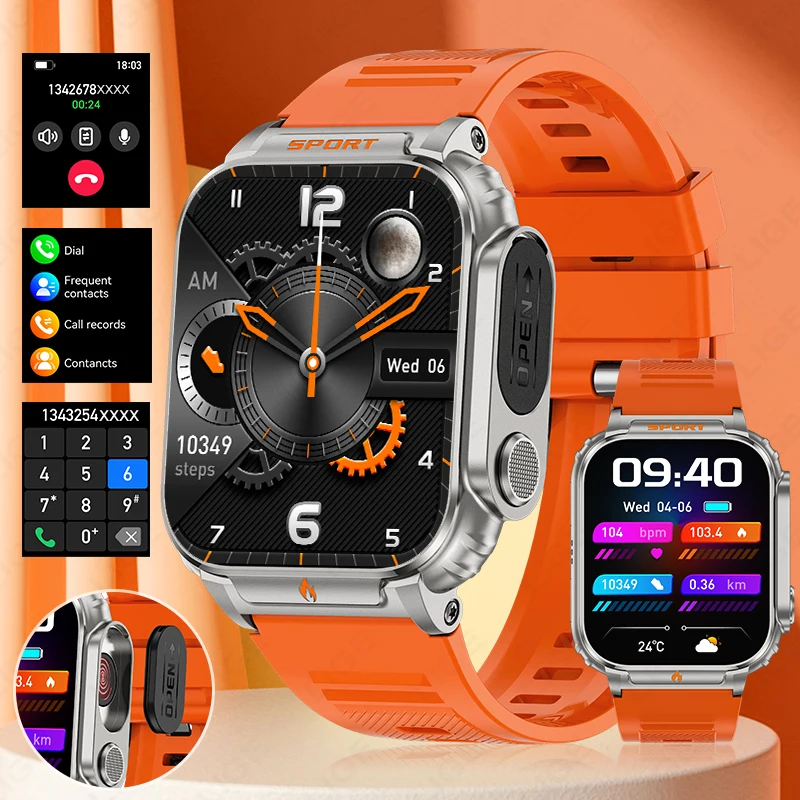 orange