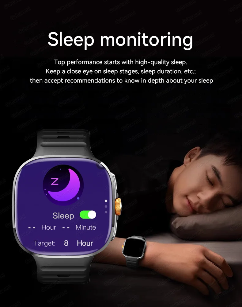 New upgrade 5G/4G Full Network Smart Watch AMOLED 2100mah Rotating Camera GPS WIFI Google APPS Download Smartwatch phone iOS