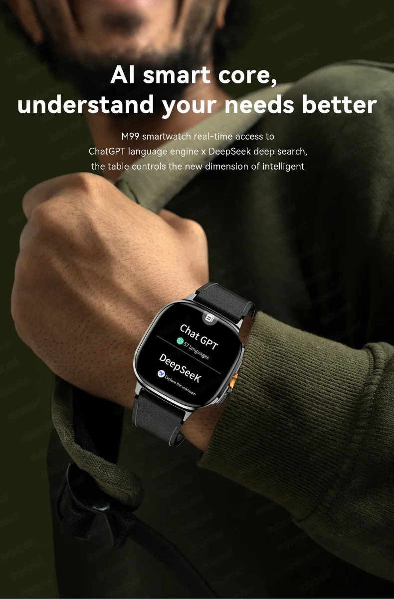 New upgrade 5G/4G Full Network Smart Watch AMOLED 2100mah Rotating Camera GPS WIFI Google APPS Download Smartwatch phone iOS