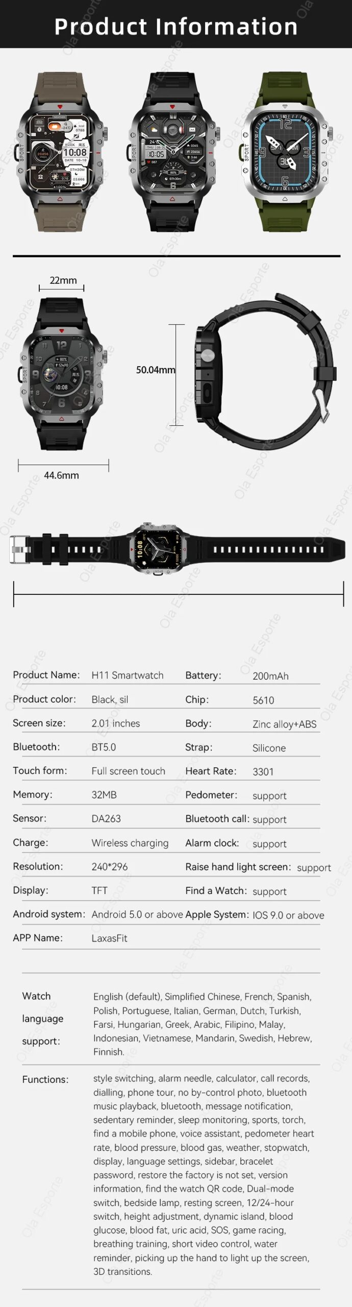 2026 New Military-grade Smart Watch Men GPS Flashlight 3ATM Waterproof Watch Bluetooth Call 100+Sport Outdoor Smartwatch Pk Hw12 2026 New Military-grade Smart Watch Men GPS Flashlight 3ATM Waterproof Watch Bluetooth Call 100+Sport Outdoor Smartwatch Pk Hw12