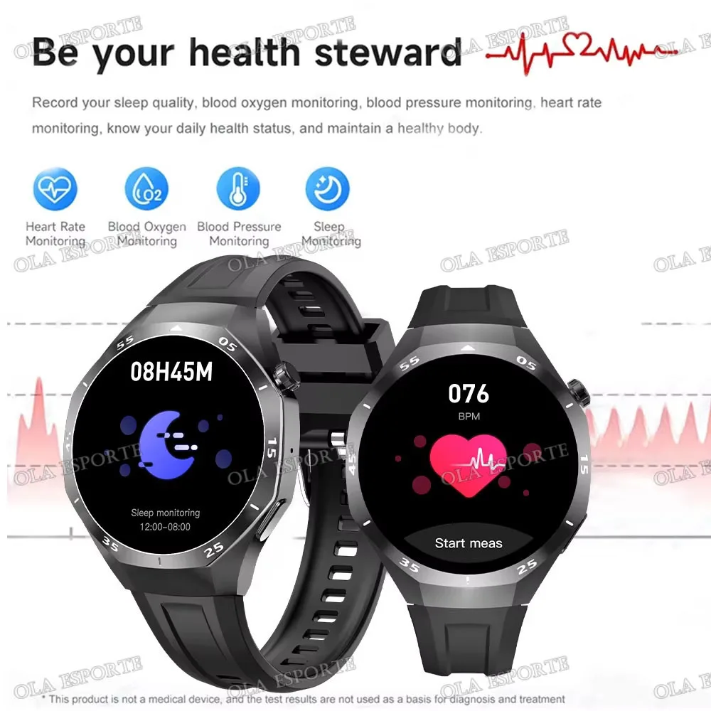 Watch 7 Upgrade Men's Smart Watch 2026 Outdoor Sports Watch Heart Rate Sleep Monitoring Message Push Weather Women’s Smartwatch Watch 7 Upgrade Men's Smart Watch 2026 Outdoor Sports Watch Heart Rate Sleep Monitoring Message Push Weather Women’s Smartwatch