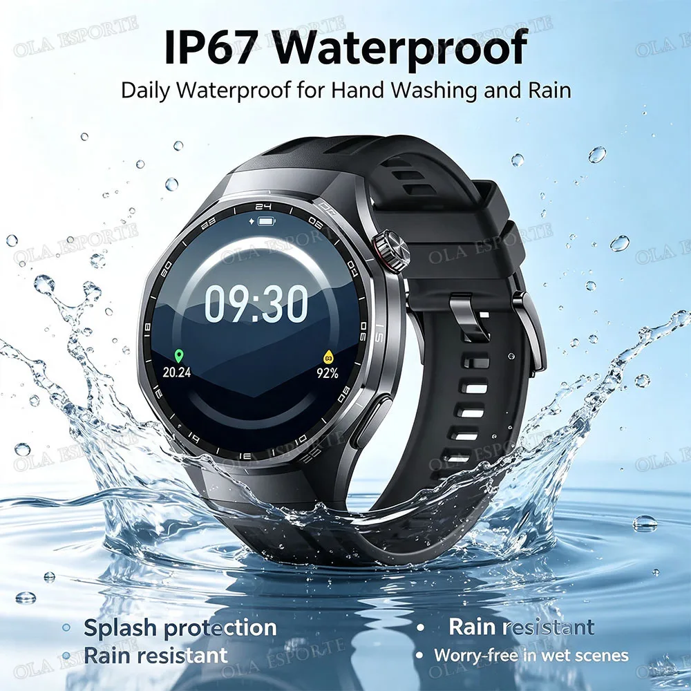 Watch 7 Upgrade Men's Smart Watch 2026 Outdoor Sports Watch Heart Rate Sleep Monitoring Message Push Weather Women’s Smartwatch Watch 7 Upgrade Men's Smart Watch 2026 Outdoor Sports Watch Heart Rate Sleep Monitoring Message Push Weather Women’s Smartwatch