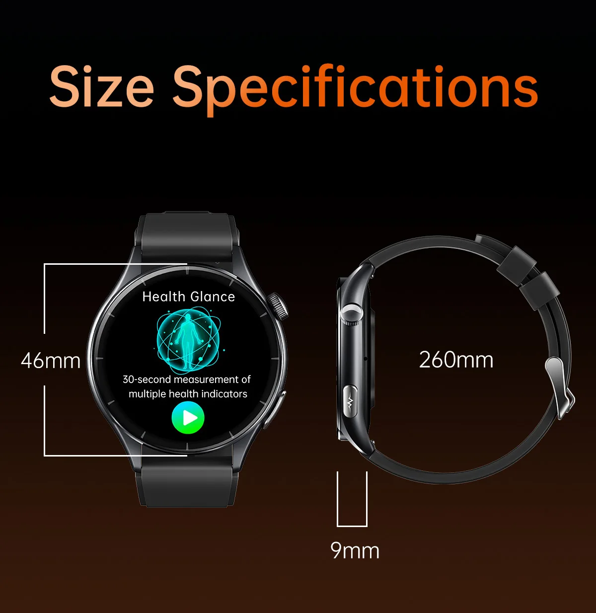 2025 New NFC+ECG+PPG Health Smart Watch BMI Fat Heart Rate Blood Pressure Watch 380mAh BT Call IP68 Waterproof Sports Bracelet
