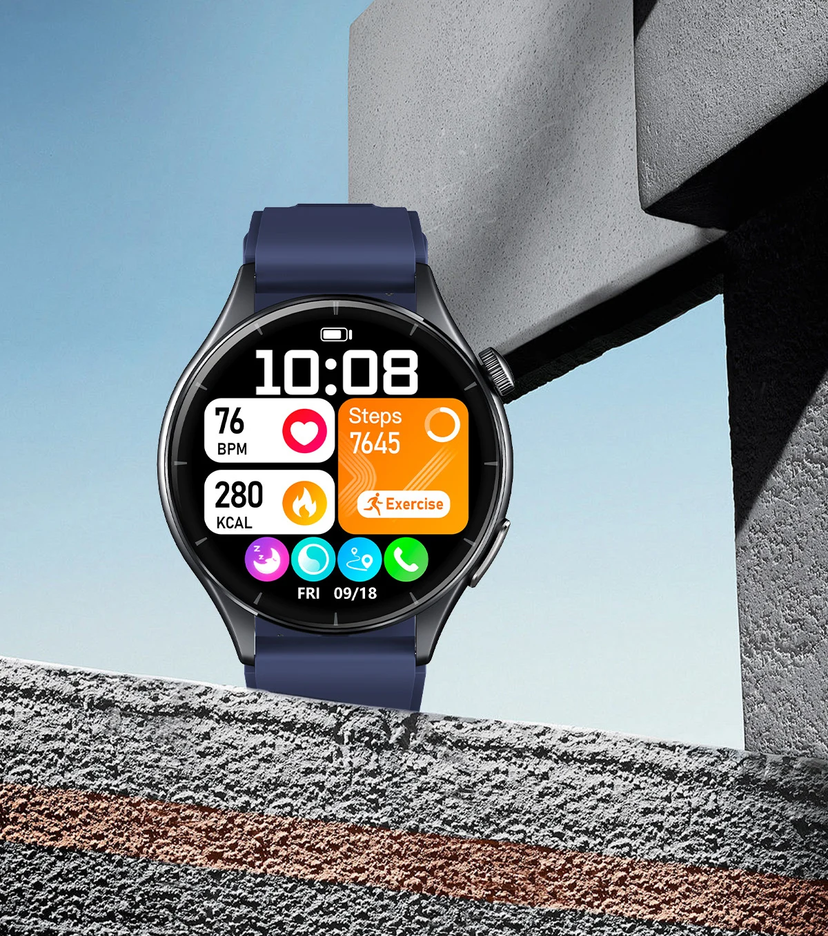 2025 New NFC+ECG+PPG Health Smart Watch BMI Fat Heart Rate Blood Pressure Watch 380mAh BT Call IP68 Waterproof Sports Bracelet
