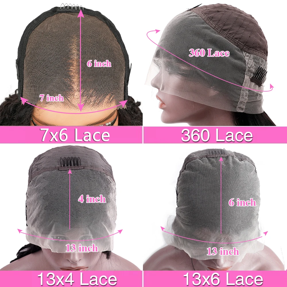 13x4 Bone Straight Human Hair Wigs 13x6 Hd Lace Frontal Hair 40 Inch Straight Transparent Lace Human Hair Wigs For Black Women