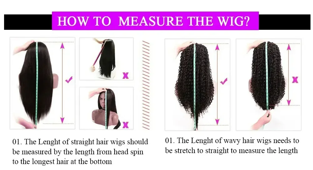 #4 Straight Chocolate Brown Wigs 200% Density 13x4 13x6 HD Transparent Lace Frontal Wigs Real Human Hair 46 Inch Remy Women Hair