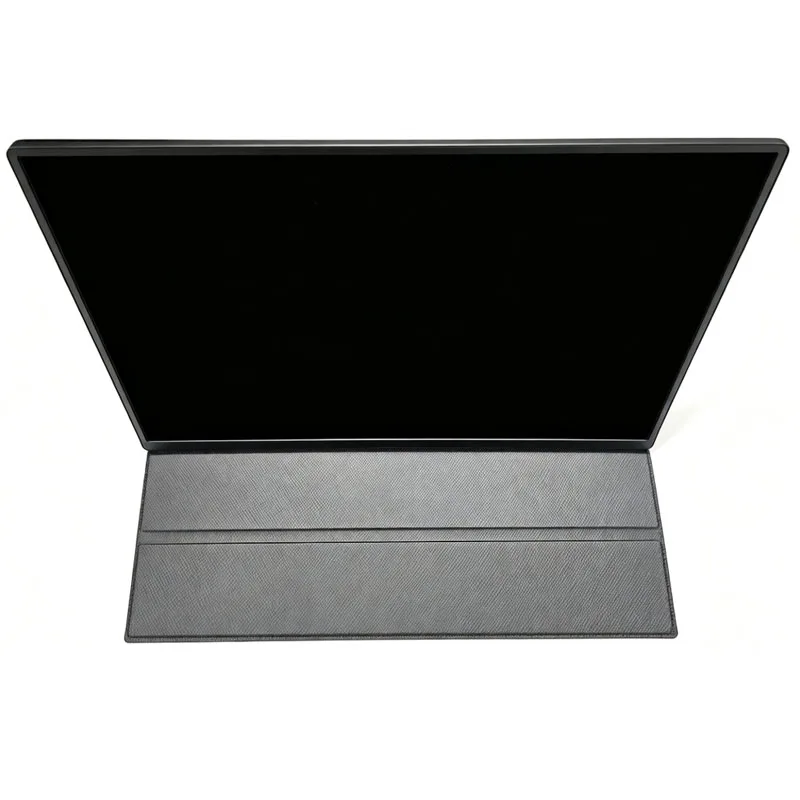 16 inch Portable Monitor Touch Screen 100%sRGB 1200P IPS Screen 300cd HDR Type-C 60Hz Display with VESA for Phone Laptop PC Xbox 16 inch Portable Monitor Touch Screen 100%sRGB 1200P IPS Screen 300cd HDR Type-C 60Hz Display with VESA for Phone Laptop PC Xbox