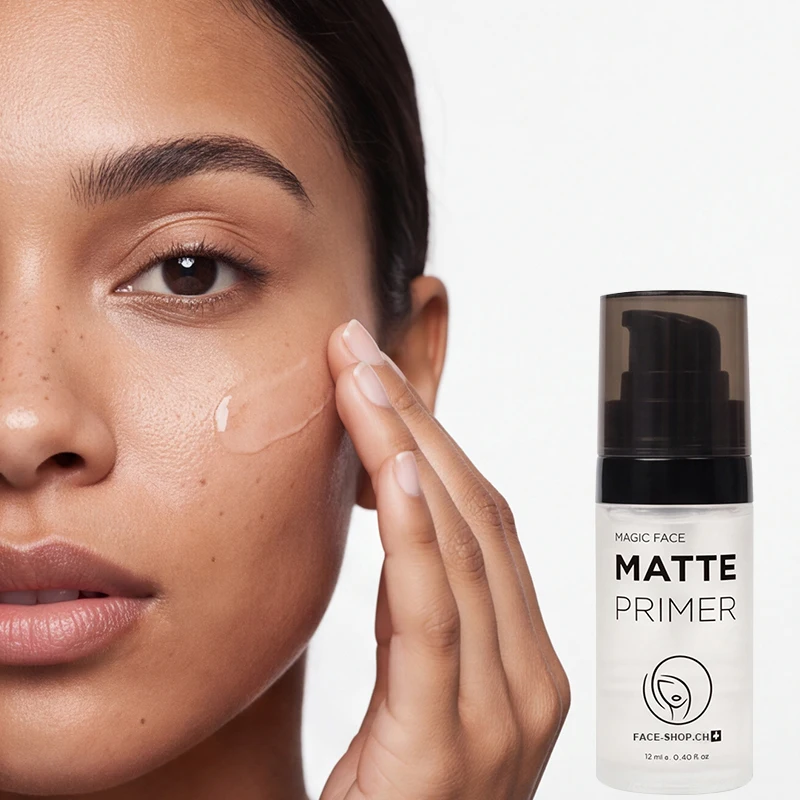 1/2/3/4/5PCS TRANSPARENT GEL MAKEUP PRIMER, LIGHTWEIGHT MATTE MAKEUP BASE, SMOOTH TO CREATE FLAWLESS MAKEUP, 12ML PORTABLE PRE-MAKEUP CREAM, BEGINNER FRIENDLY MAKEUP BASE COSMETICS.
