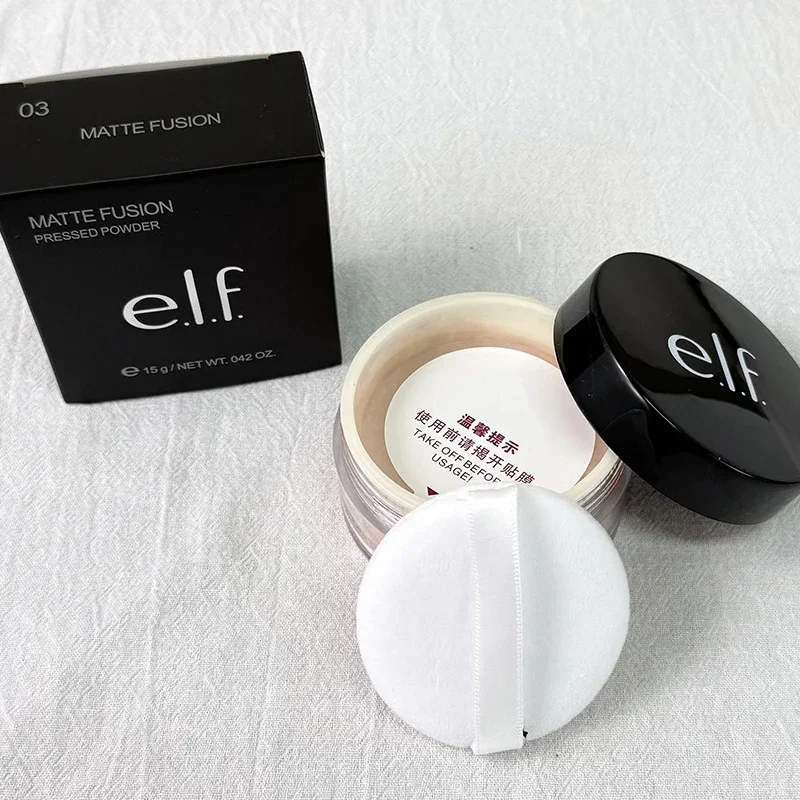 Elf 28ml Liquid Poreless Putty Primer Cream Texture Facial Makeup Base Pore Minimizing Oil Control Flawless Nature Cosmetics