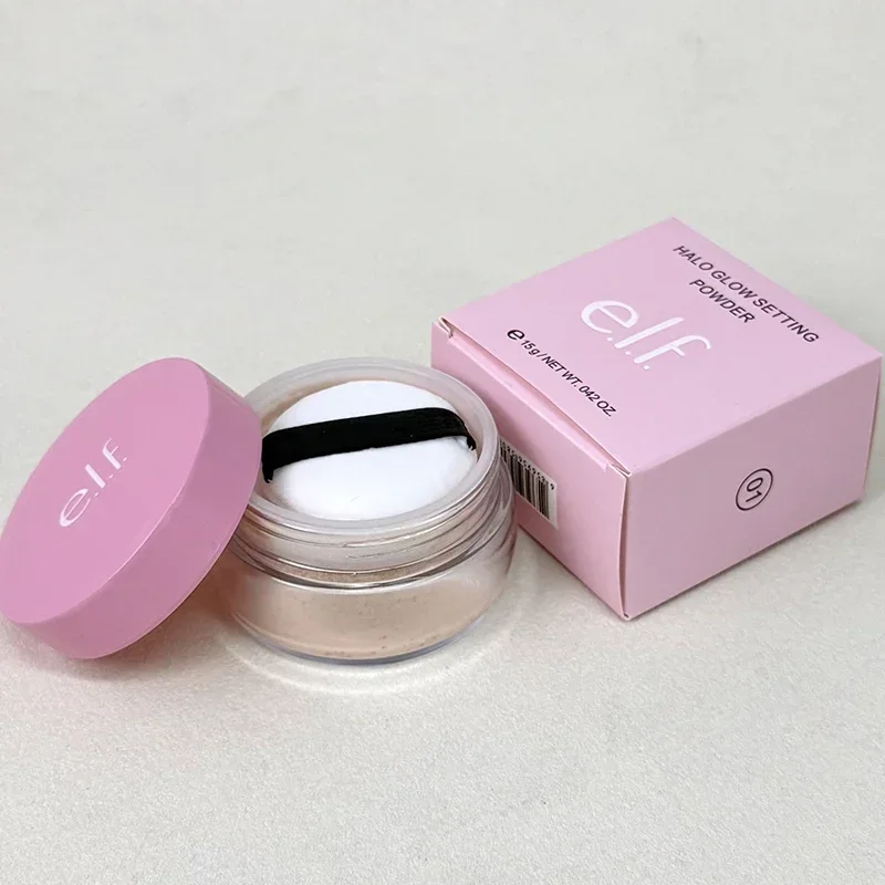 Elf 28ml Liquid Poreless Putty Primer Cream Texture Facial Makeup Base Pore Minimizing Oil Control Flawless Nature Cosmetics