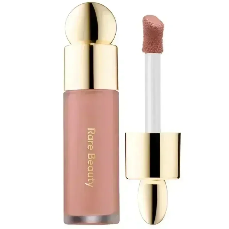 Rare Beauty New Butter Lip Balm Lasting Moisturizing Plumping Lip Gloss Makeup 7 Colors Eye Shadow Plate Pearl Sequin Eye Makeup