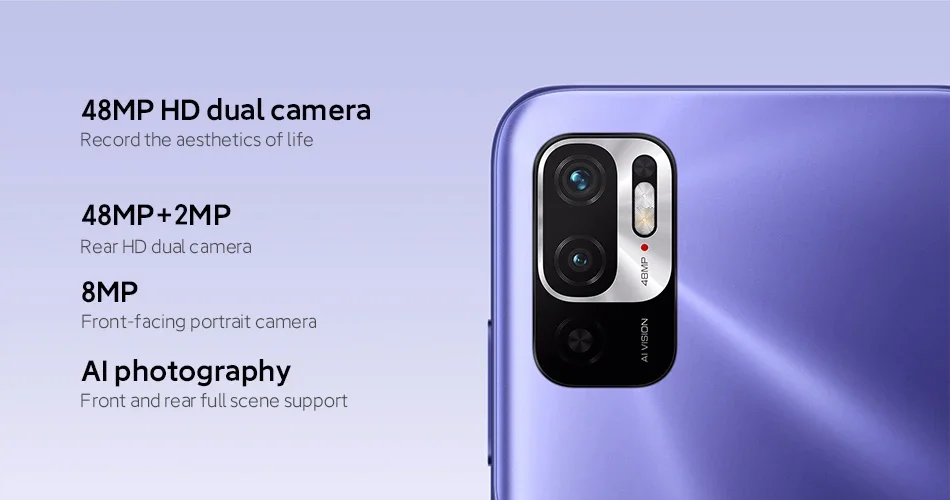5G Smartphone Xiaomi Redmi