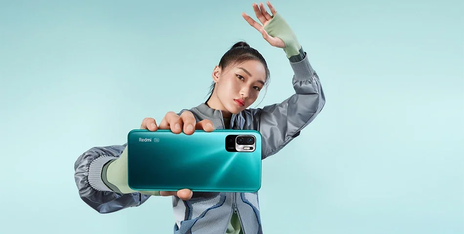 5G Smartphone Xiaomi Redmi