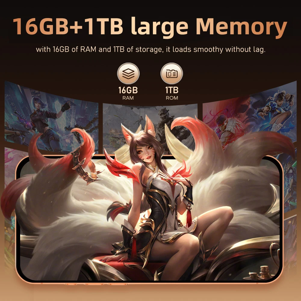 HOT  i17 Pro max  High Quality original intelligent 4G 5G dual card dual standby system