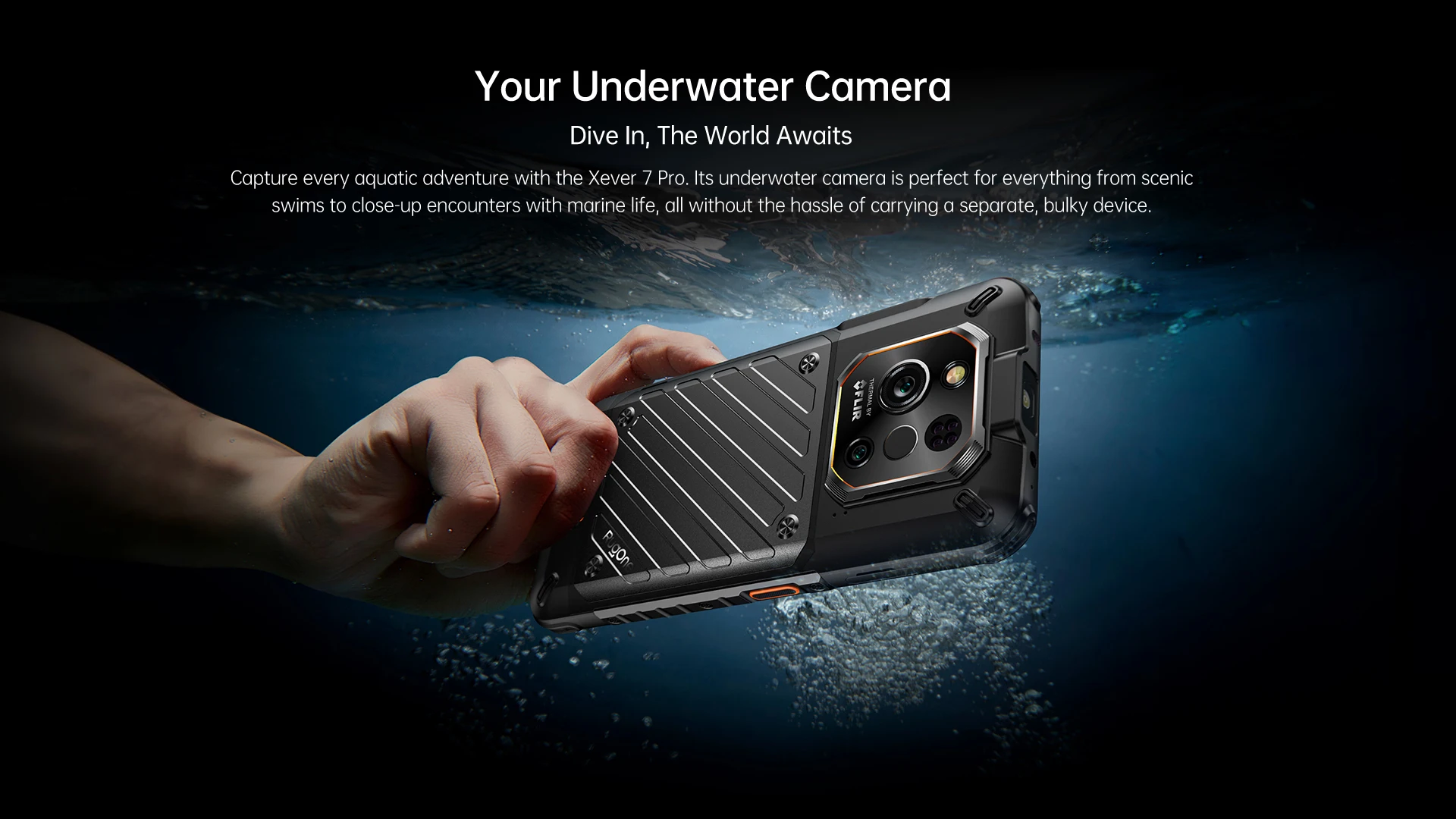Ulefone RugOne Xever 7 Pro 5G Rugged Phone Thermal Imaging Android 15 Smartphone 512GB ROM 12GB RAM 120Hz AMOLED NFC 5500mAh Ulefone RugOne Xever 7 Pro 5G Rugged Phone Thermal Imaging Android 15 Smartphone 512GB ROM 12GB RAM 120Hz AMOLED NFC 5500mAh
