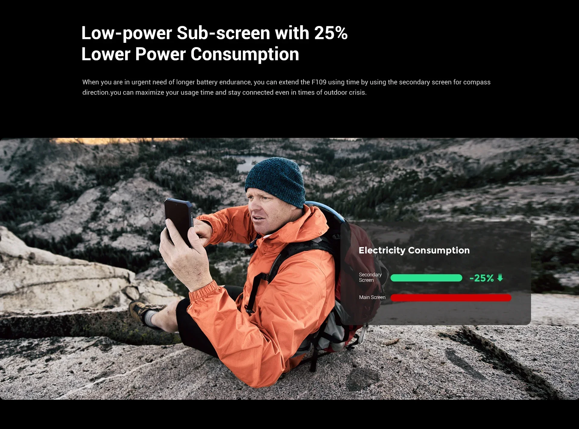 Fossibot F109 Smartphone 8GB 256GB 5G Rugged Phone 10600mAh 6.745 Fossibot F109 Smartphone 8GB 256GB 5G Rugged Phone 10600mAh 6.745