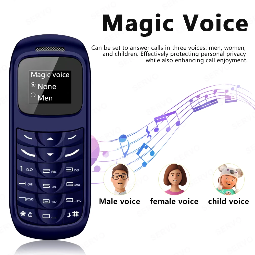 Unlocked Mini Mobile Phone Bluetooth Earphone Voice Changer Dialer Automatic Call Recording Magic Voice Portable Cheap Cellphone Unlocked Mini Mobile Phone Bluetooth Earphone Voice Changer Dialer Automatic Call Recording Magic Voice Portable Cheap Cellphone