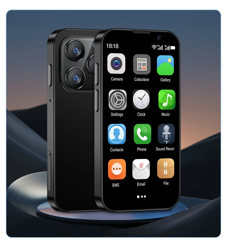 2025 New Mini Android Smartphone 3G WCDMA 2GB RAM 16GB ROM 3.0 2025 New Mini Android Smartphone 3G WCDMA 2GB RAM 16GB ROM 3.0