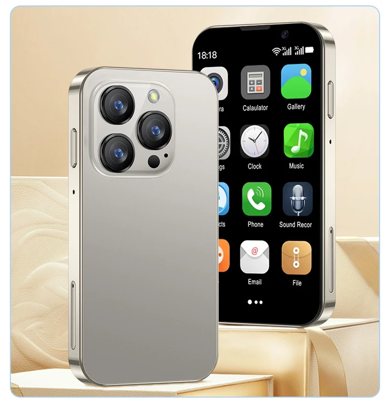 2025 New Mini Android Smartphone 3G WCDMA 2GB RAM 16GB ROM 3.0 2025 New Mini Android Smartphone 3G WCDMA 2GB RAM 16GB ROM 3.0