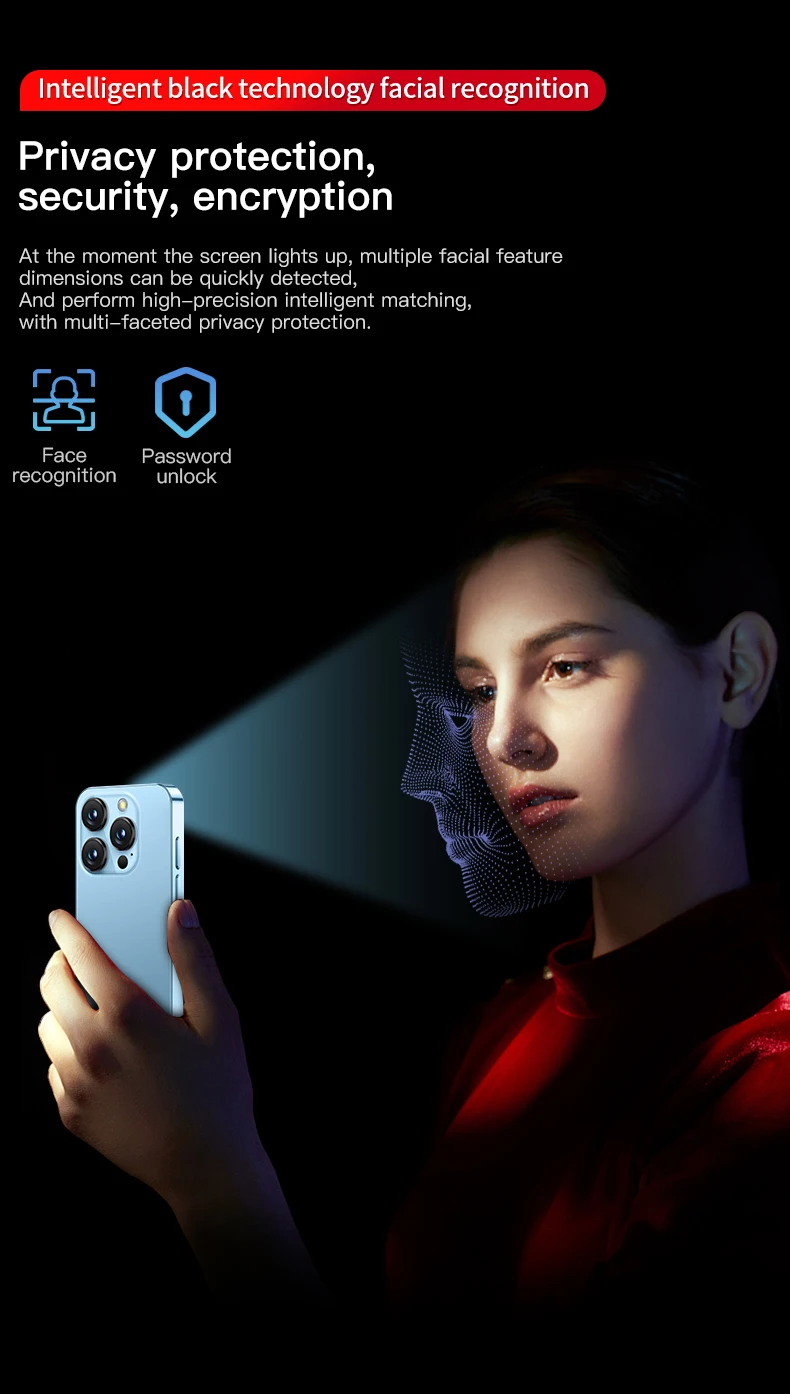SERVO Mini Android Smartphone 3.88