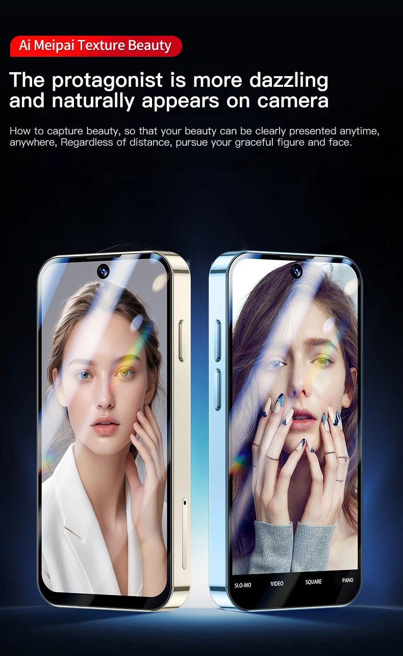 SERVO Mini Android Smartphone 3.88