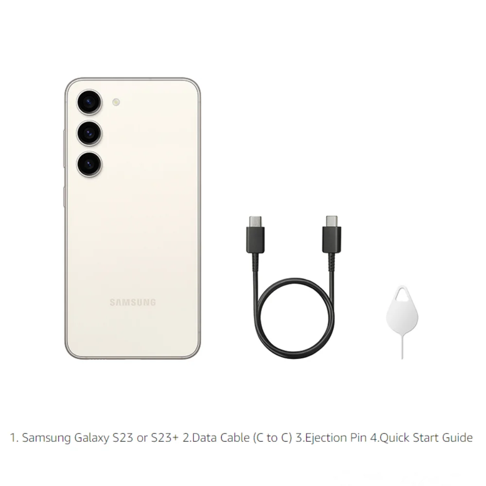 Samsung Galaxy S23 5G S911U1 S911B S9110 S911N 6.1