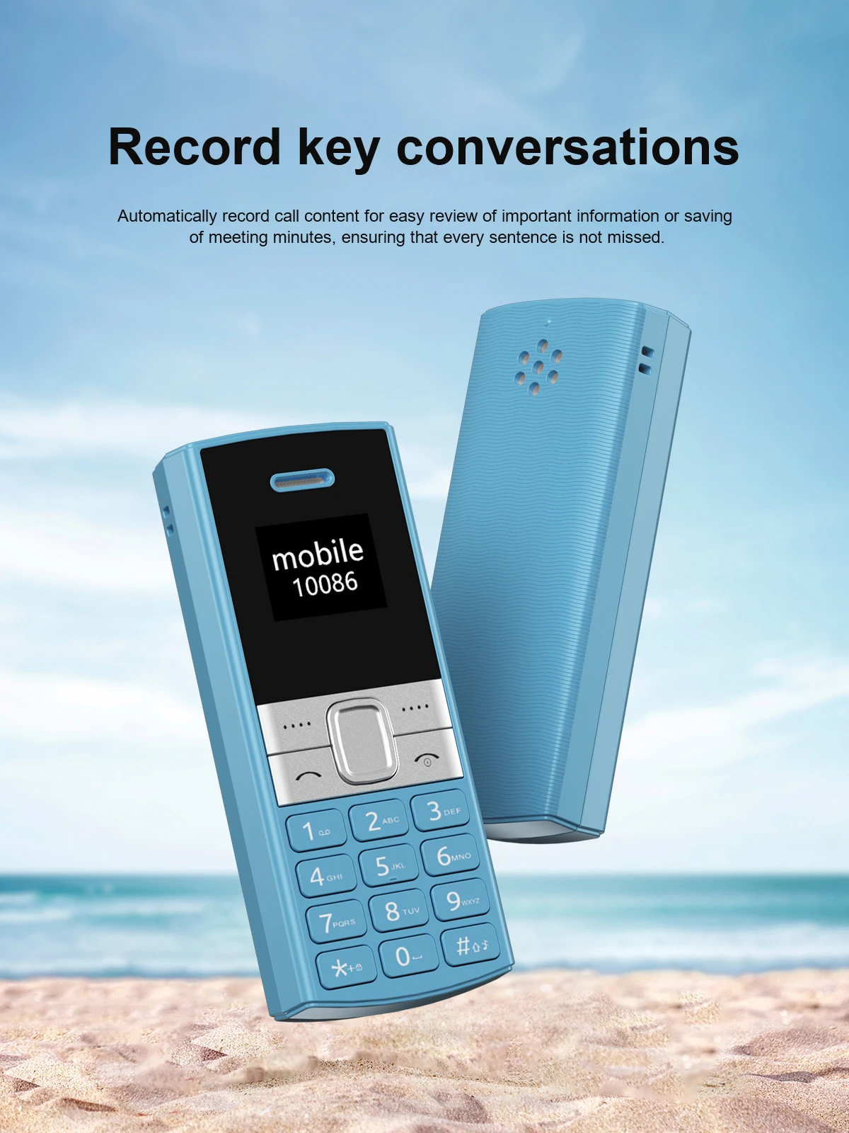 SERVO BM150 Mini Backup Mobile Phone Speed Dial Magic Voice Auto Call Recording Blacklist Small Feature Cellphones 2 SIM Standby SERVO BM150 Mini Backup Mobile Phone Speed Dial Magic Voice Auto Call Recording Blacklist Small Feature Cellphones 2 SIM Standby