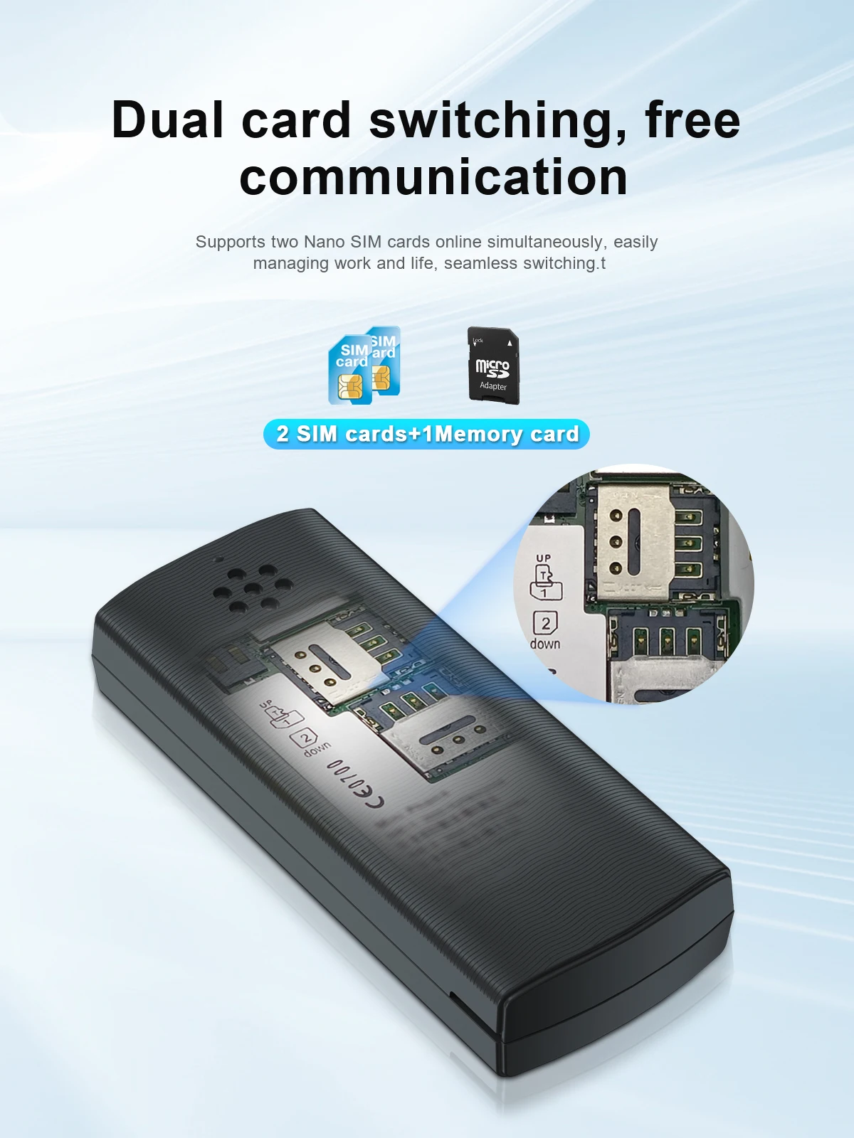 SERVO BM150 Mini Backup Mobile Phone Speed Dial Magic Voice Auto Call Recording Blacklist Small Feature Cellphones 2 SIM Standby SERVO BM150 Mini Backup Mobile Phone Speed Dial Magic Voice Auto Call Recording Blacklist Small Feature Cellphones 2 SIM Standby