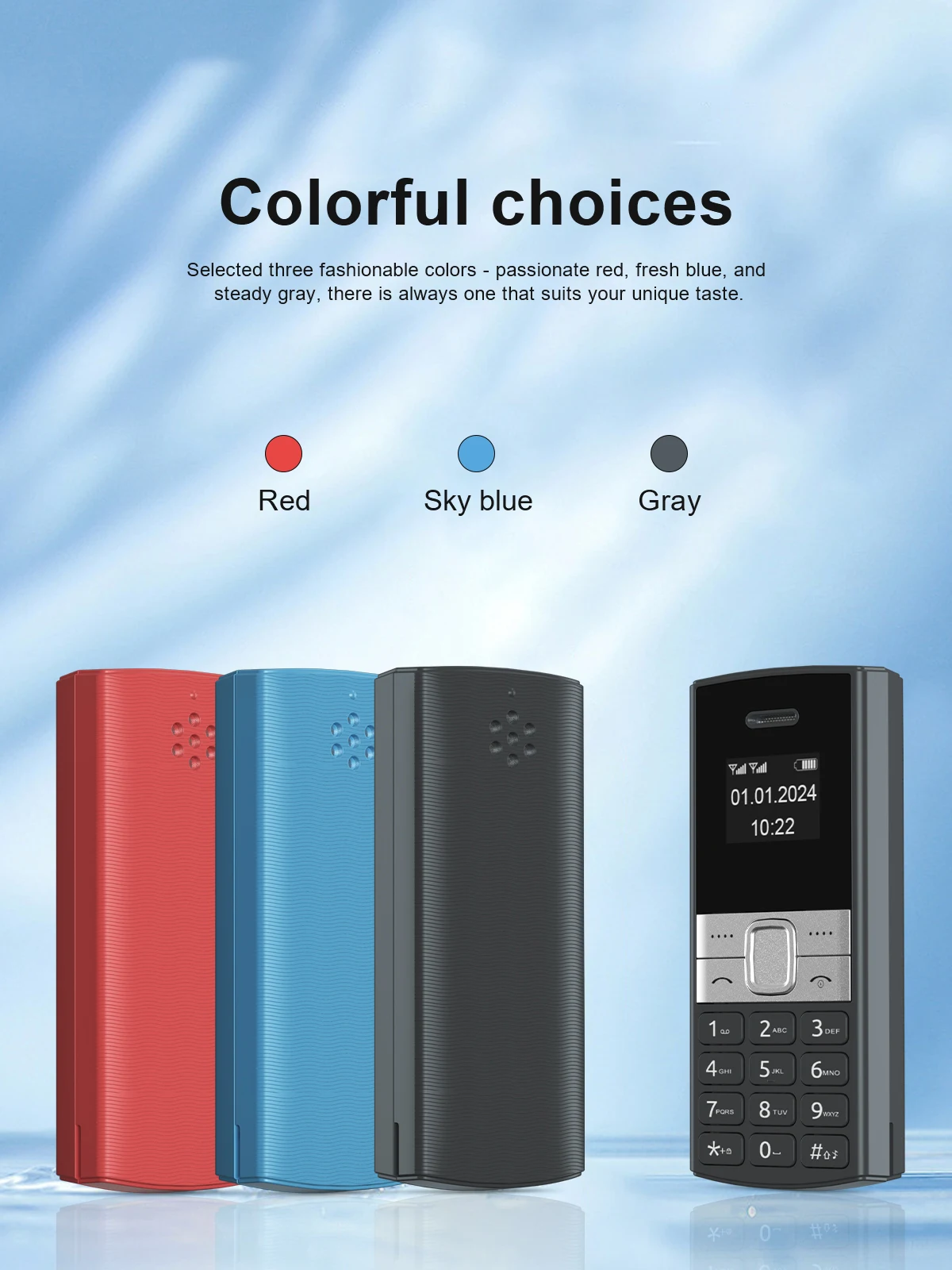 SERVO BM150 Mini Backup Mobile Phone Speed Dial Magic Voice Auto Call Recording Blacklist Small Feature Cellphones 2 SIM Standby SERVO BM150 Mini Backup Mobile Phone Speed Dial Magic Voice Auto Call Recording Blacklist Small Feature Cellphones 2 SIM Standby