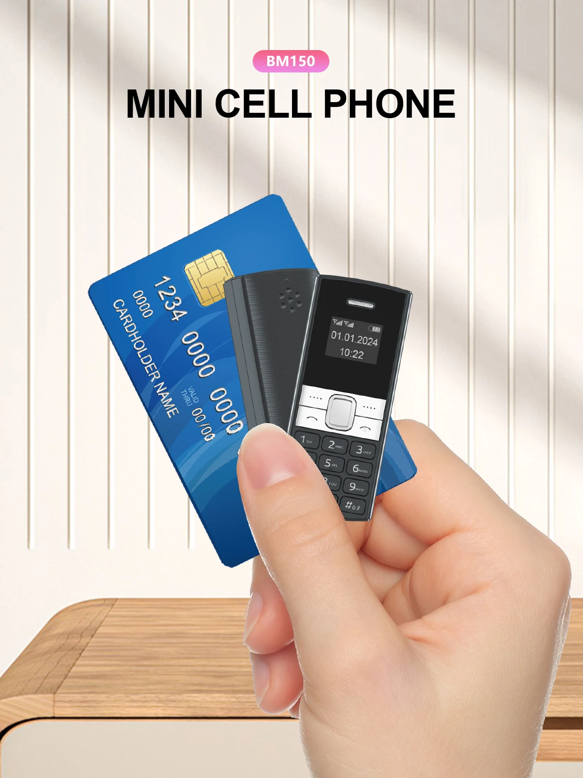 SERVO BM150 Mini Backup Mobile Phone Speed Dial Magic Voice Auto Call Recording Blacklist Small Feature Cellphones 2 SIM Standby SERVO BM150 Mini Backup Mobile Phone Speed Dial Magic Voice Auto Call Recording Blacklist Small Feature Cellphones 2 SIM Standby