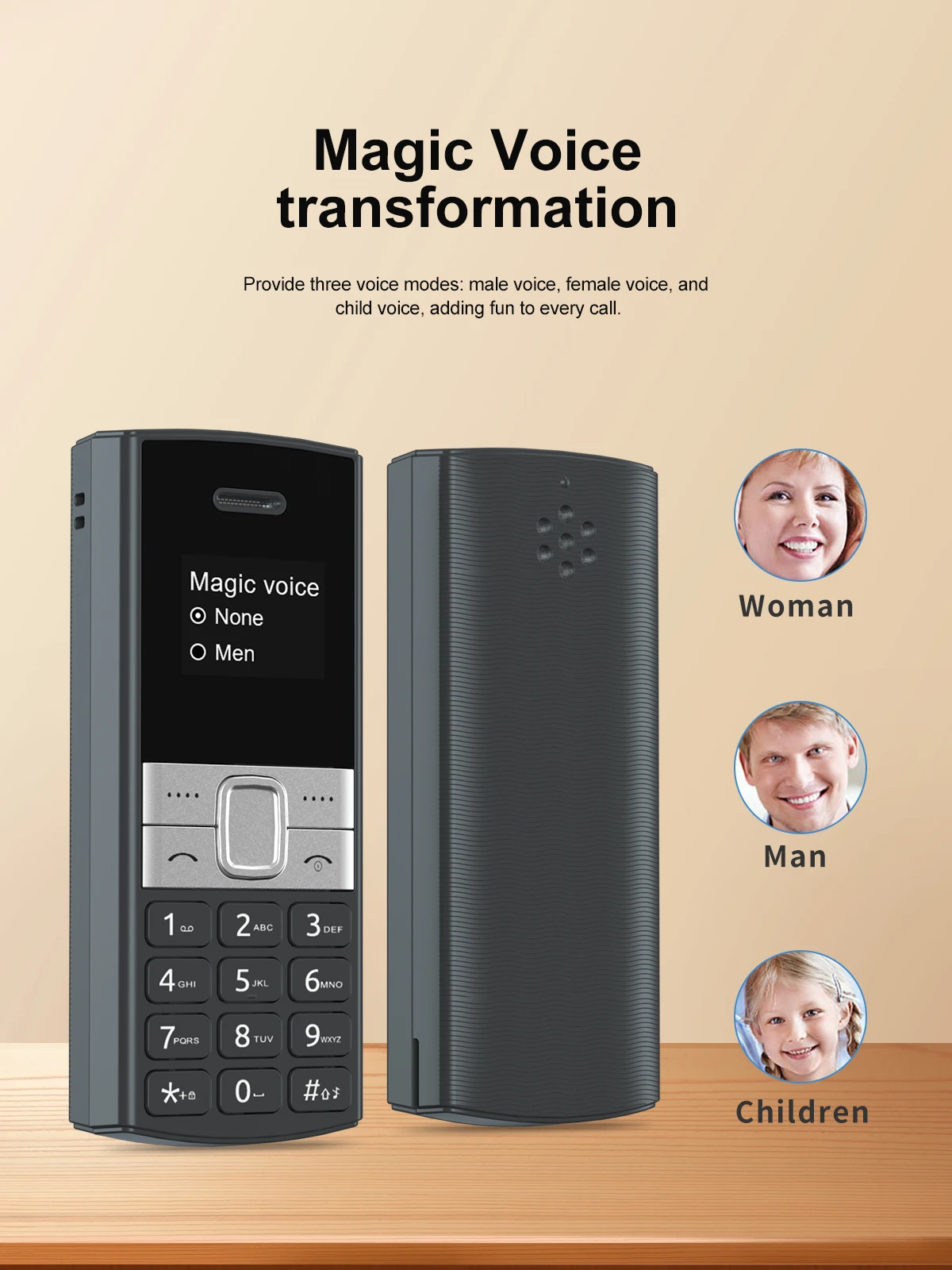 SERVO BM150 Mini Backup Mobile Phone Speed Dial Magic Voice Auto Call Recording Blacklist Small Feature Cellphones 2 SIM Standby SERVO BM150 Mini Backup Mobile Phone Speed Dial Magic Voice Auto Call Recording Blacklist Small Feature Cellphones 2 SIM Standby
