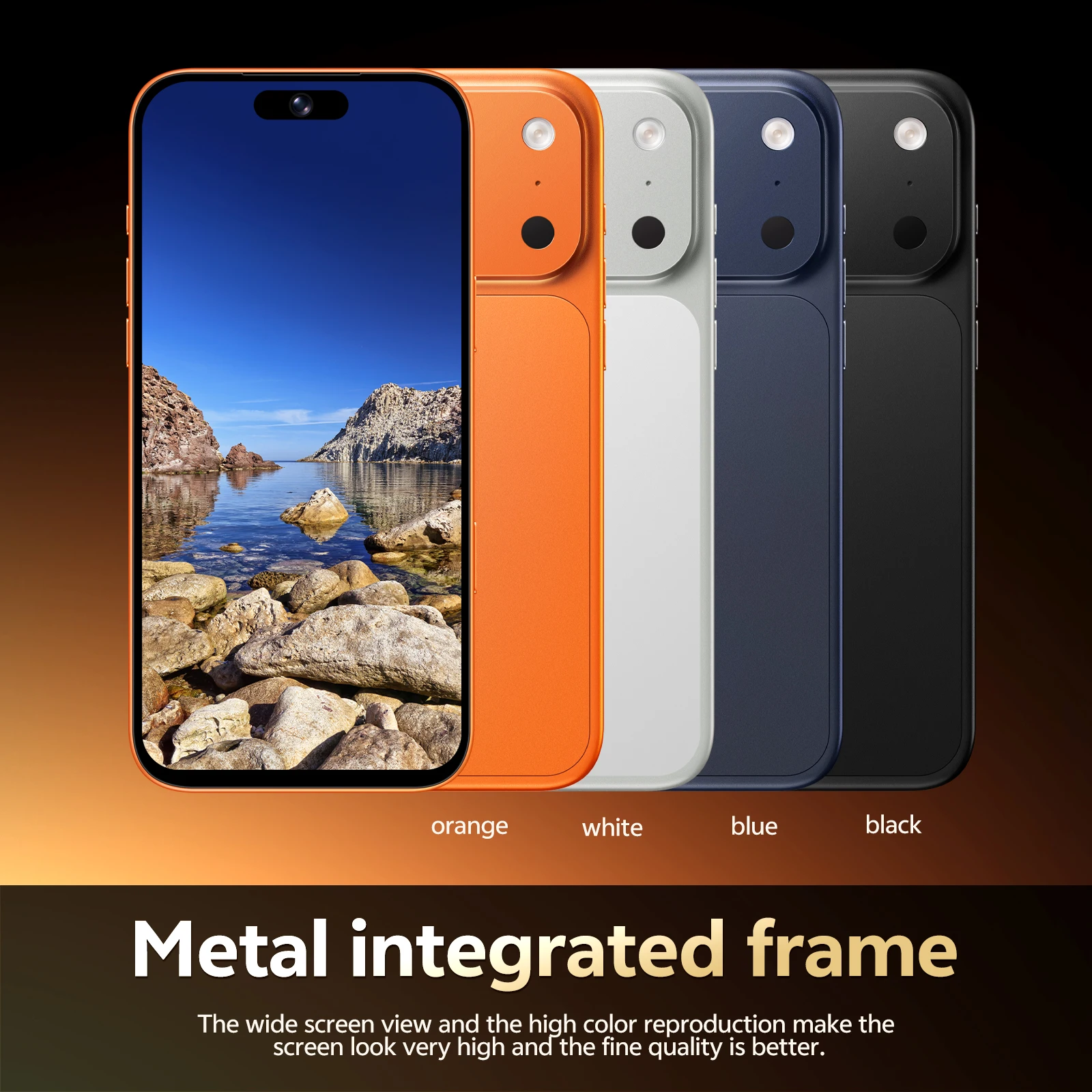 IVMI Global Vision 17Pro Max Smartphone 6.7Inch Android 12 4GB RAM 32GB ROM Face ID Google Play Store Fingerprin Mobile Phones IVMI Global Vision 17Pro Max Smartphone 6.7Inch Android 12 4GB RAM 32GB ROM Face ID Google Play Store Fingerprin Mobile Phones